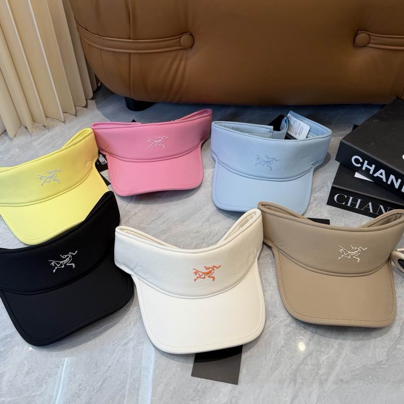 Arcteryx Visor dx02